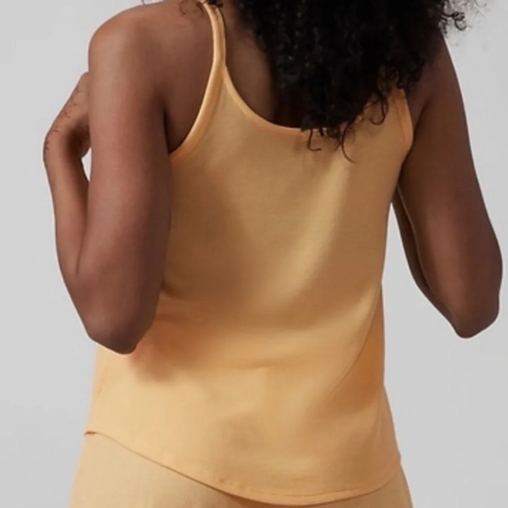 Athleta Wind Down Sleep Cami Small
